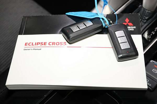 2024 Mitsubishi Eclipse Cross LS YB