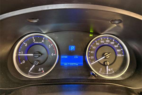 2018 Toyota Hilux SR Hi-Rider GUN136R Rear Wheel Drive