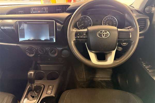 2018 Toyota Hilux SR Hi-Rider GUN136R Rear Wheel Drive