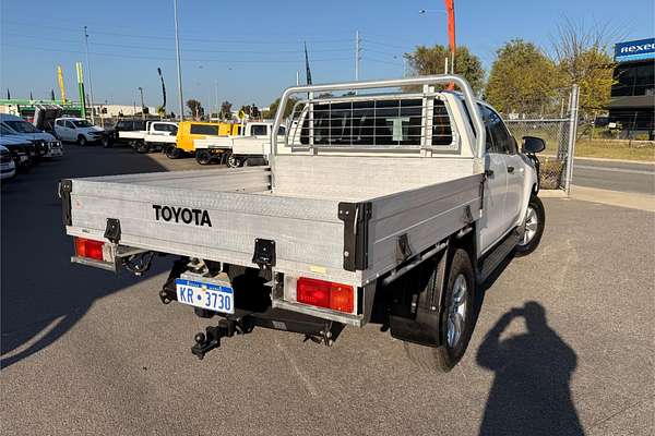 2018 Toyota Hilux SR Hi-Rider GUN136R Rear Wheel Drive