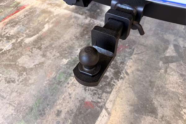 2018 Toyota Hilux SR Hi-Rider GUN136R Rear Wheel Drive