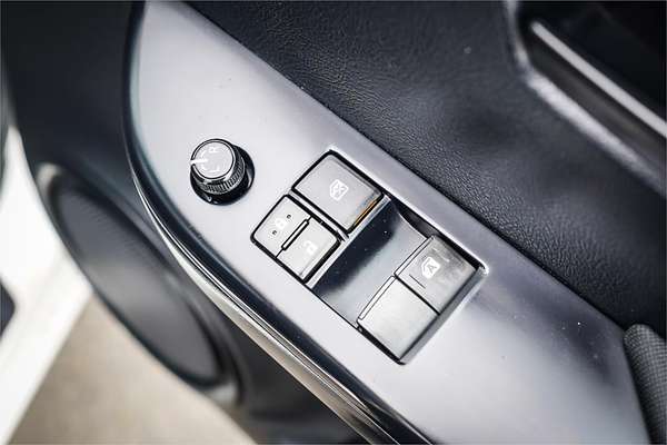 2018 Toyota Hilux Workmate GUN122R Rear Wheel Drive