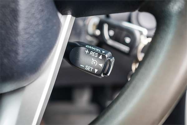 2018 Toyota Hilux Workmate GUN122R Rear Wheel Drive