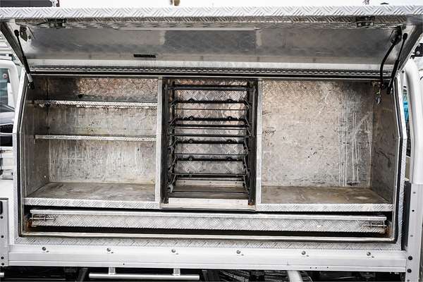 2018 Toyota Hilux Workmate GUN122R Rear Wheel Drive