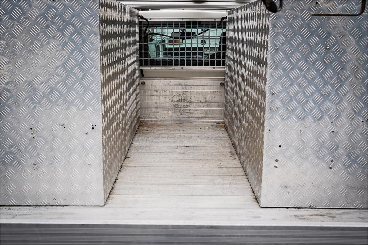 2018 Toyota Hilux Workmate GUN122R Rear Wheel Drive