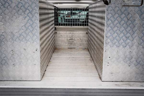 2018 Toyota Hilux Workmate GUN122R Rear Wheel Drive