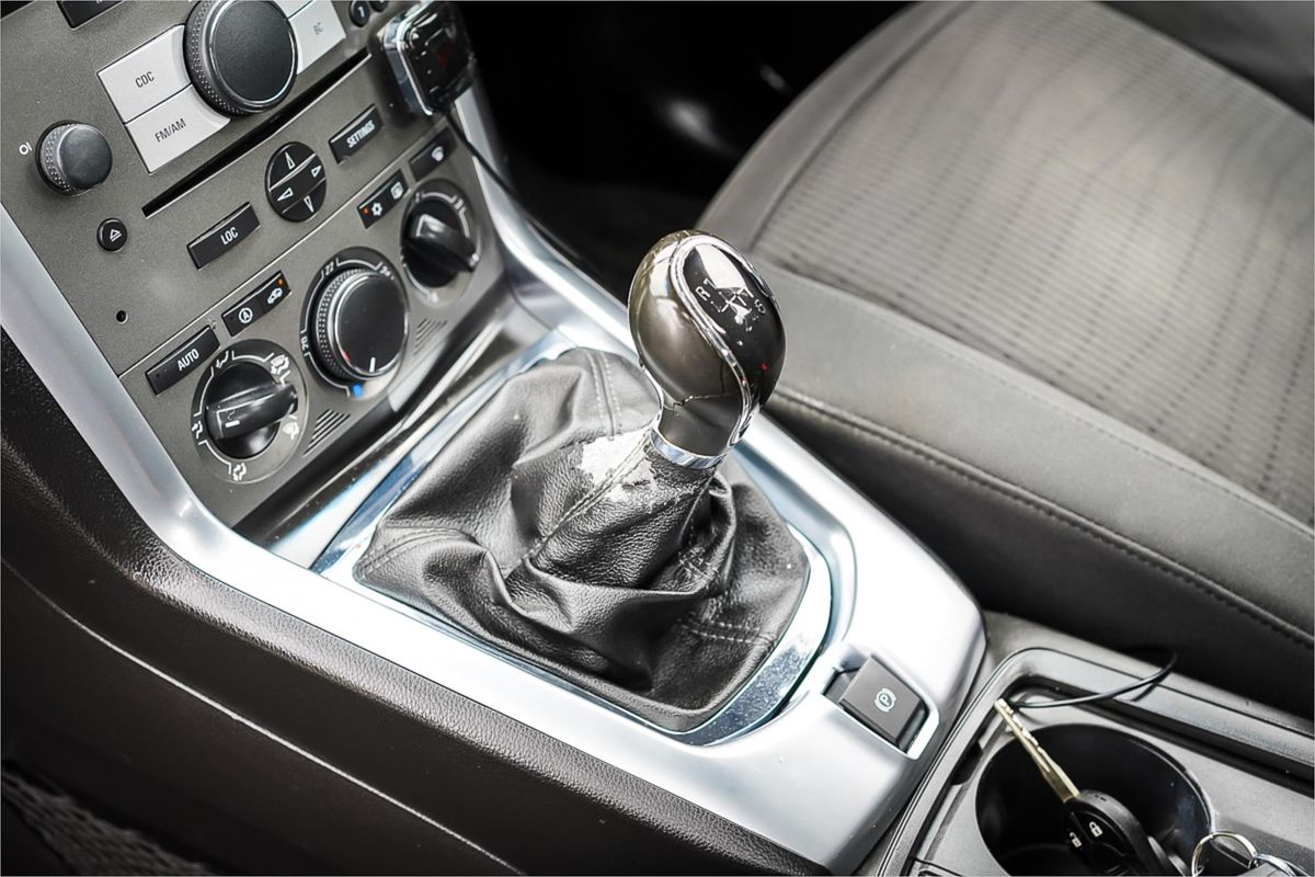 2012 Holden Captiva 5 CG Series II