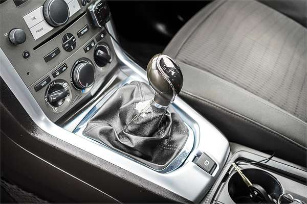 2012 Holden Captiva 5 CG Series II