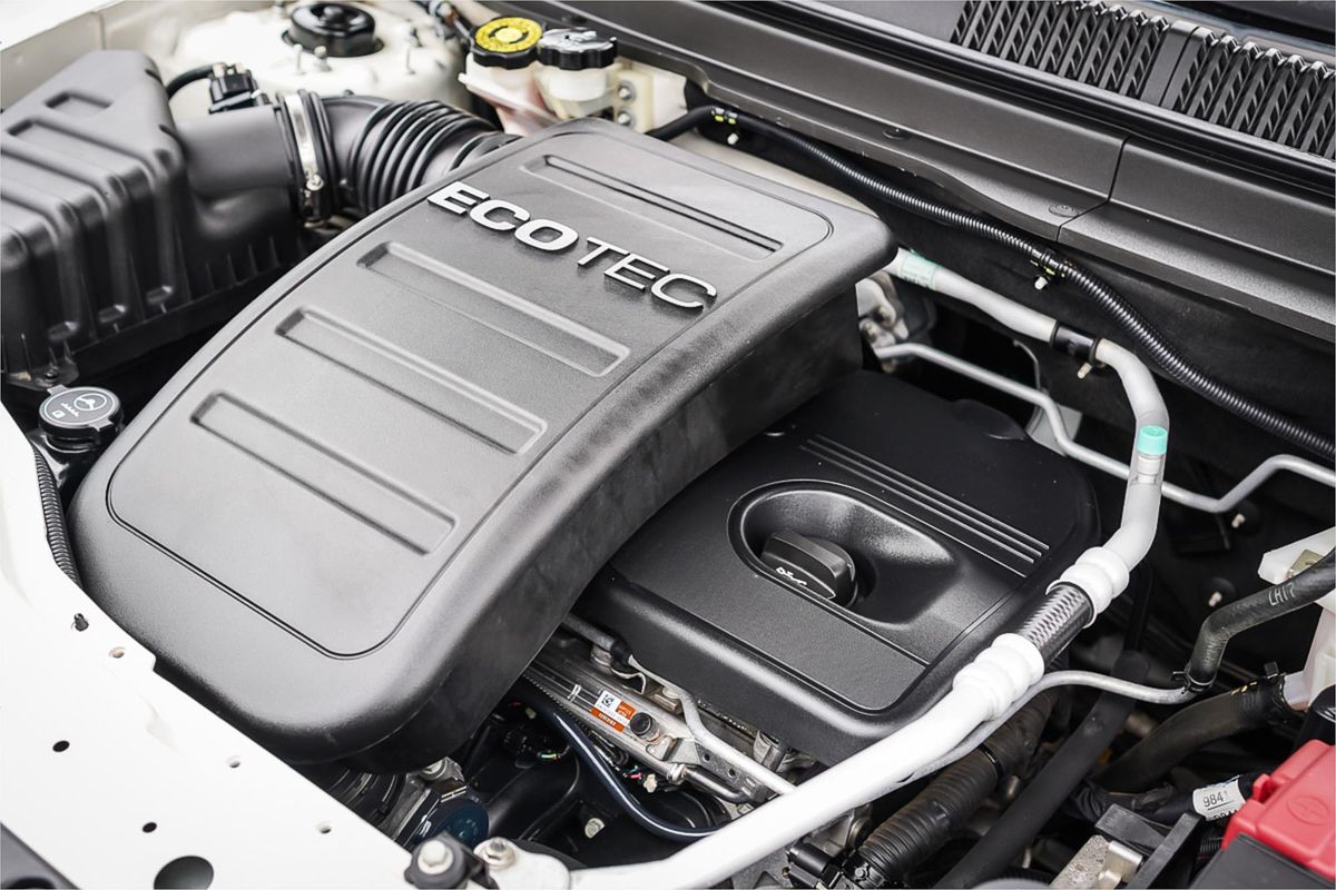 2012 Holden Captiva 5 CG Series II