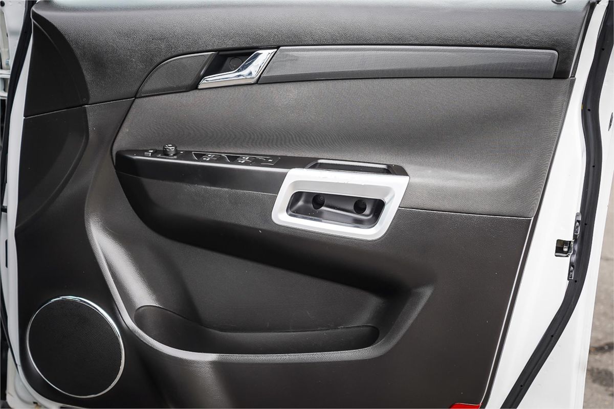 2012 Holden Captiva 5 CG Series II