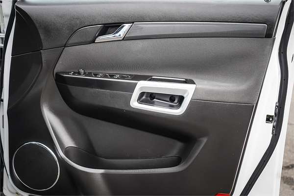 2012 Holden Captiva 5 CG Series II