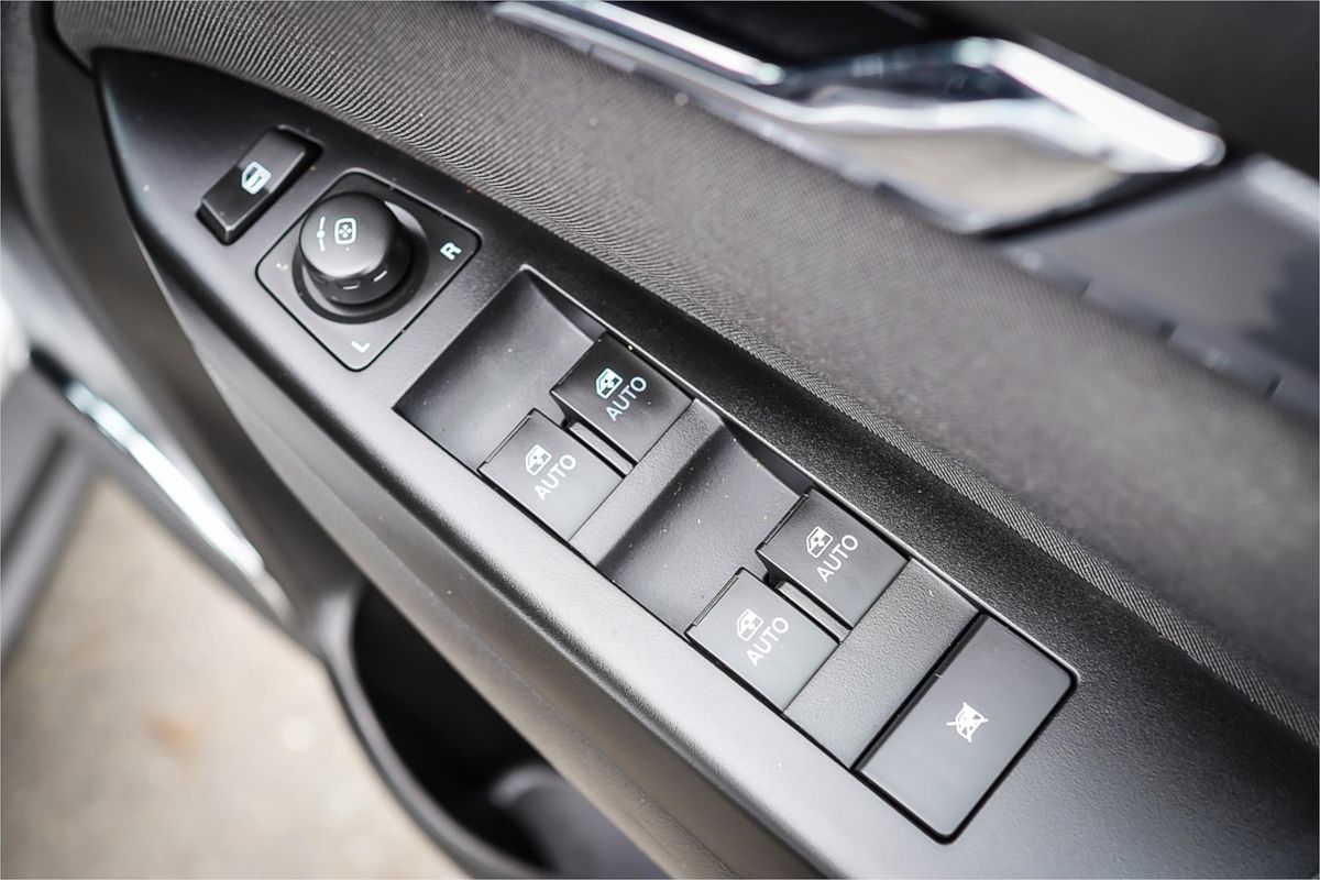 2012 Holden Captiva 5 CG Series II