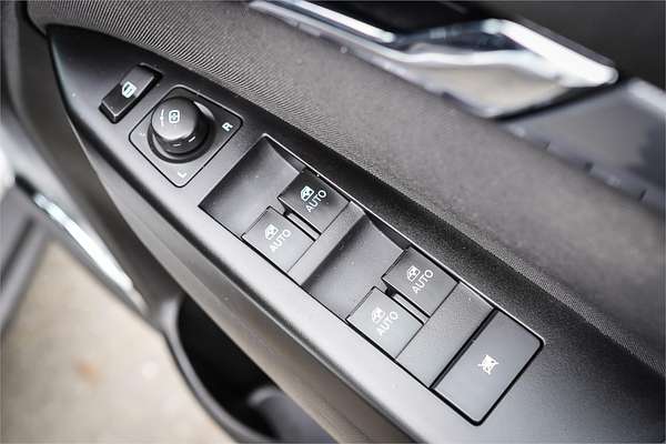 2012 Holden Captiva 5 CG Series II