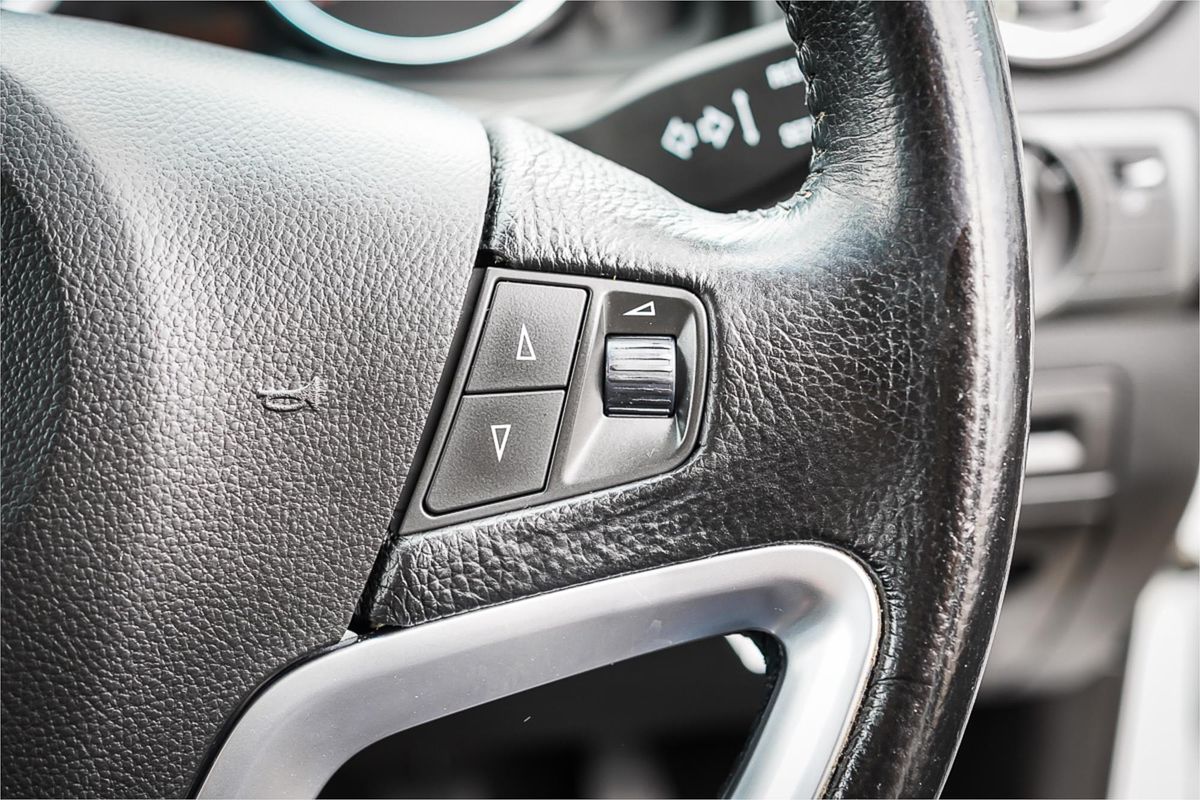 2012 Holden Captiva 5 CG Series II