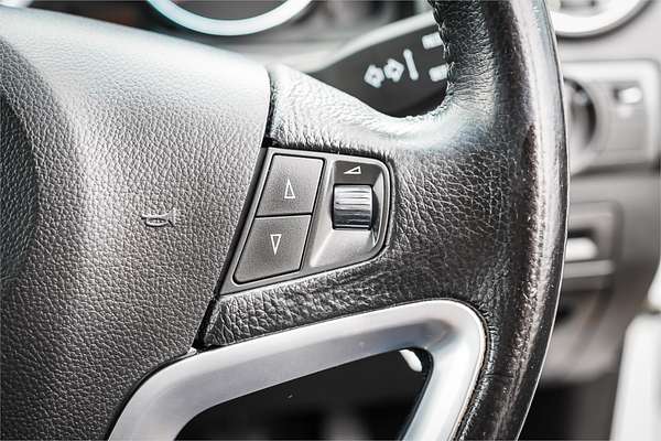 2012 Holden Captiva 5 CG Series II