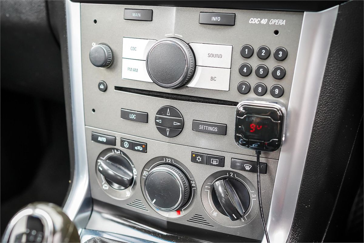 2012 Holden Captiva 5 CG Series II