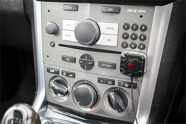 2012 Holden Captiva 5 CG Series II