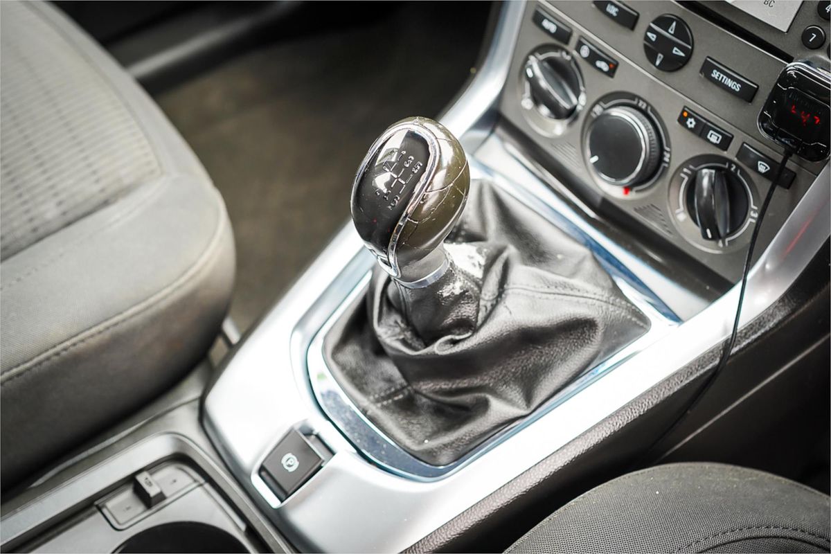 2012 Holden Captiva 5 CG Series II