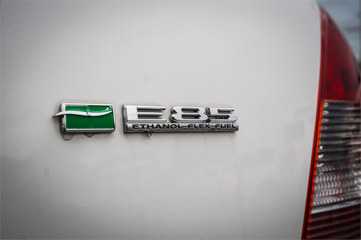 2012 Holden Captiva 5 CG Series II