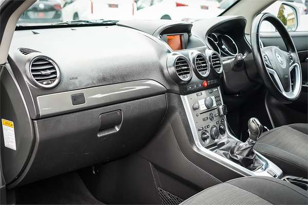 2012 Holden Captiva 5 CG Series II