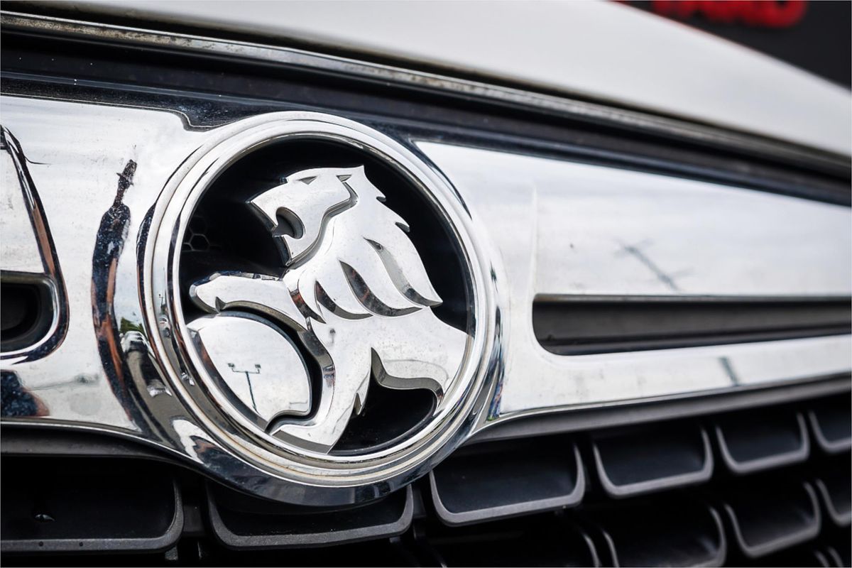 2012 Holden Captiva 5 CG Series II