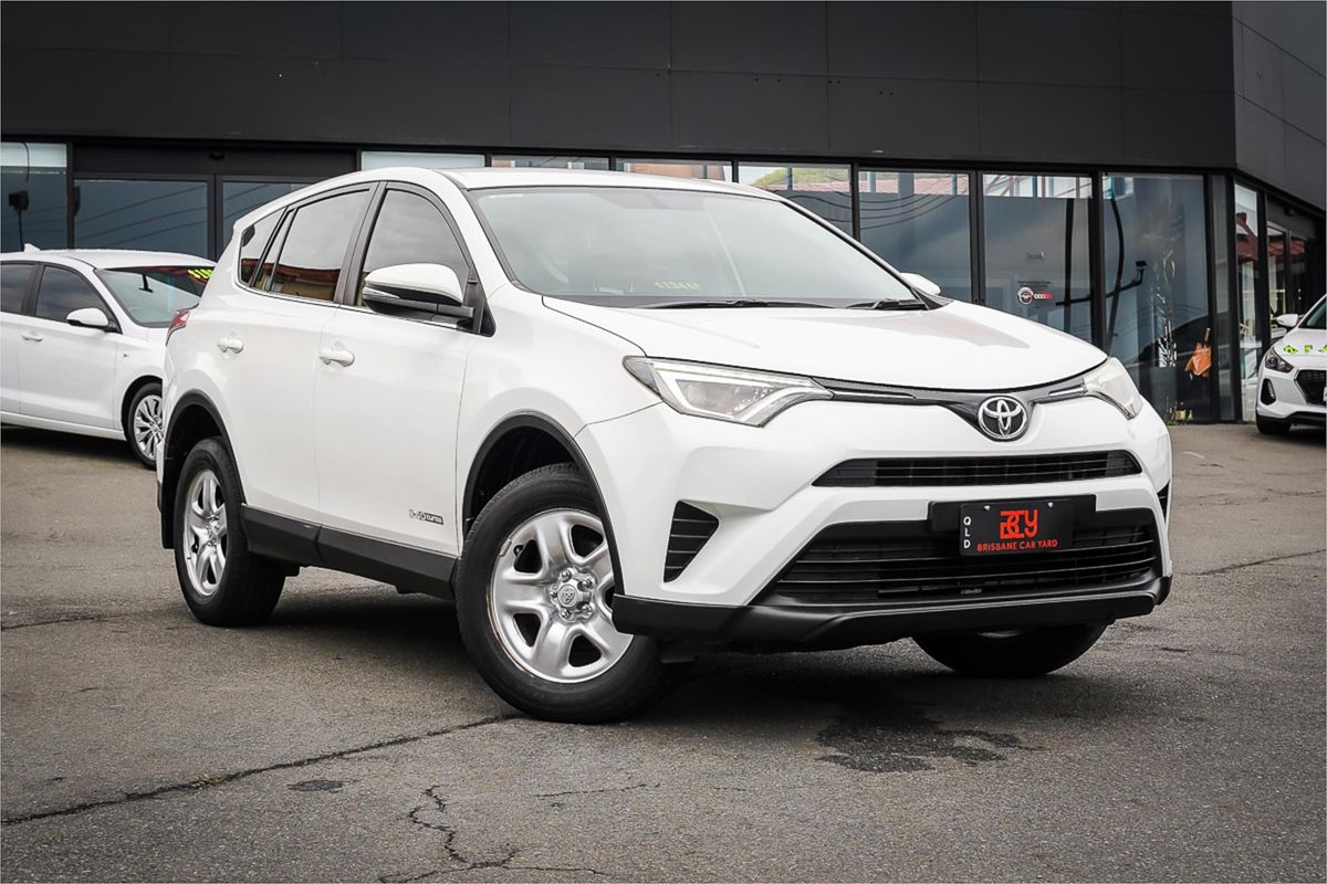 2016 Toyota RAV4 GX ALA49R