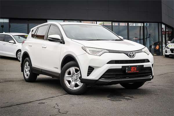 2016 Toyota RAV4 GX ALA49R