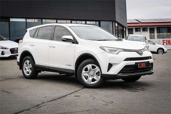 2016 Toyota RAV4 GX ALA49R
