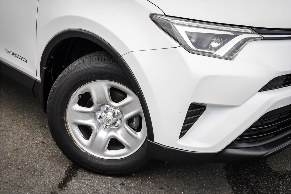 2016 Toyota RAV4 GX ALA49R