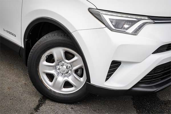 2016 Toyota RAV4 GX ALA49R