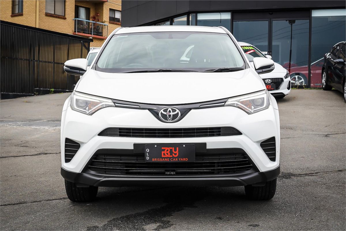 2016 Toyota RAV4 GX ALA49R