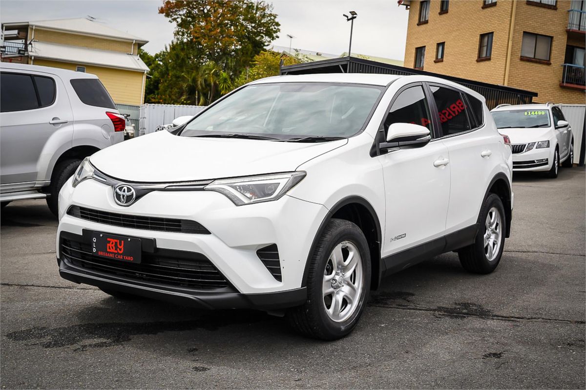 2016 Toyota RAV4 GX ALA49R