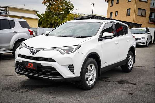 2016 Toyota RAV4 GX ALA49R