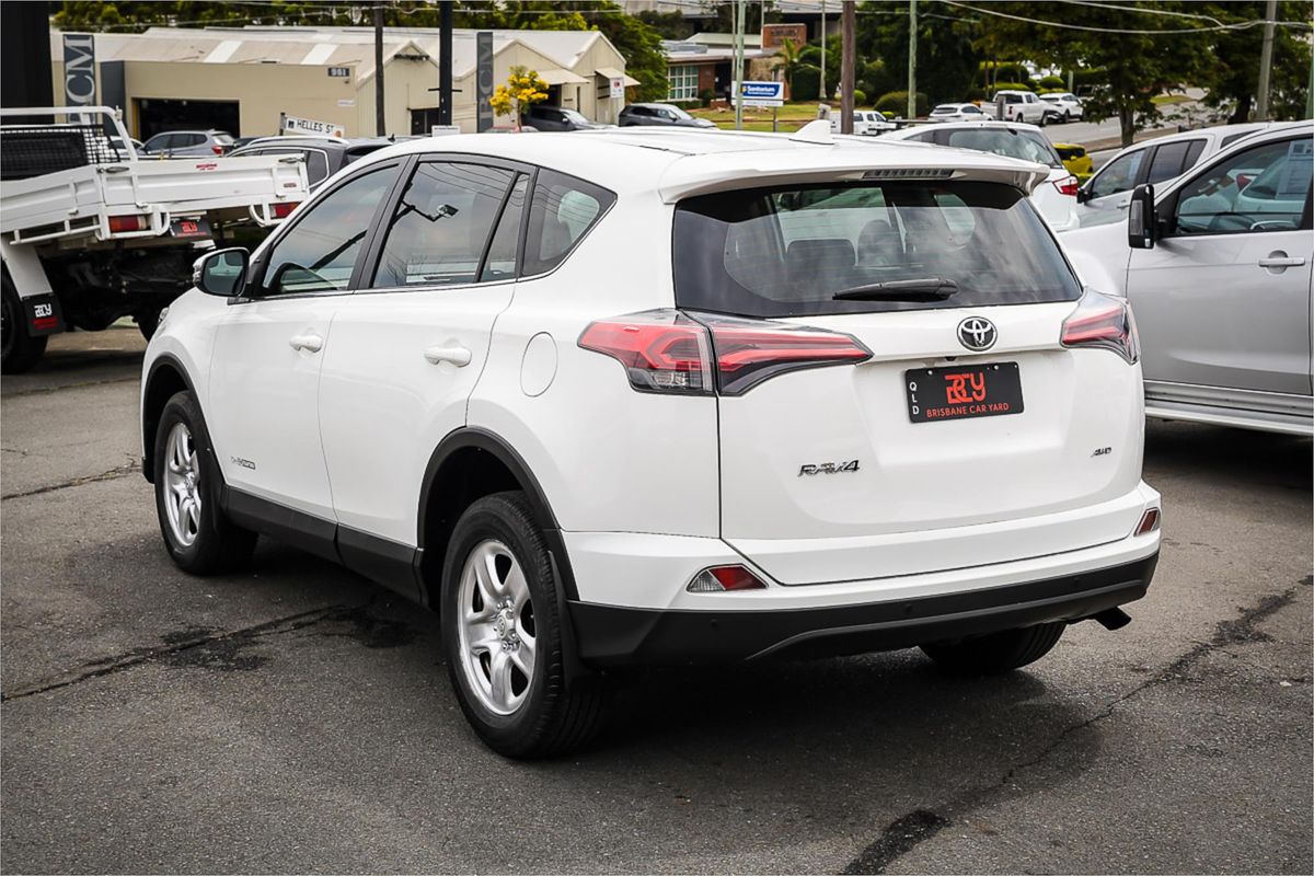 2016 Toyota RAV4 GX ALA49R