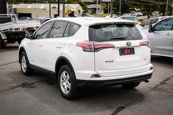 2016 Toyota RAV4 GX ALA49R