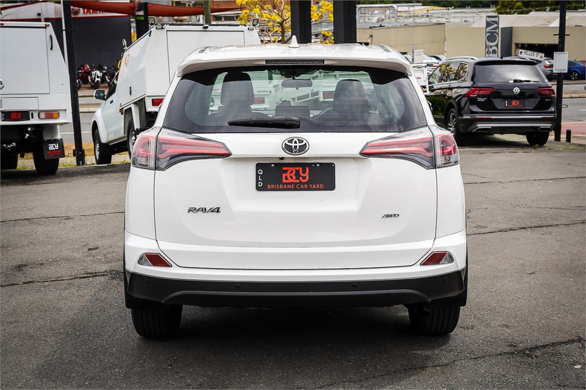 2016 Toyota RAV4 GX ALA49R