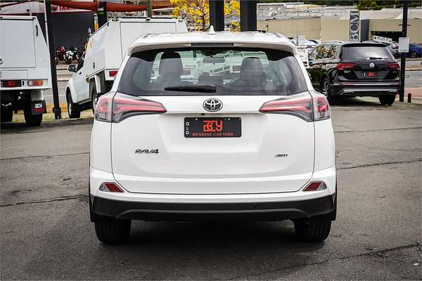 2016 Toyota RAV4 GX ALA49R