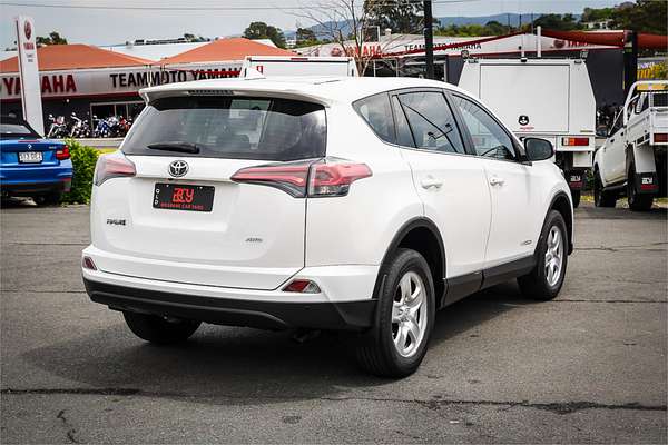 2016 Toyota RAV4 GX ALA49R