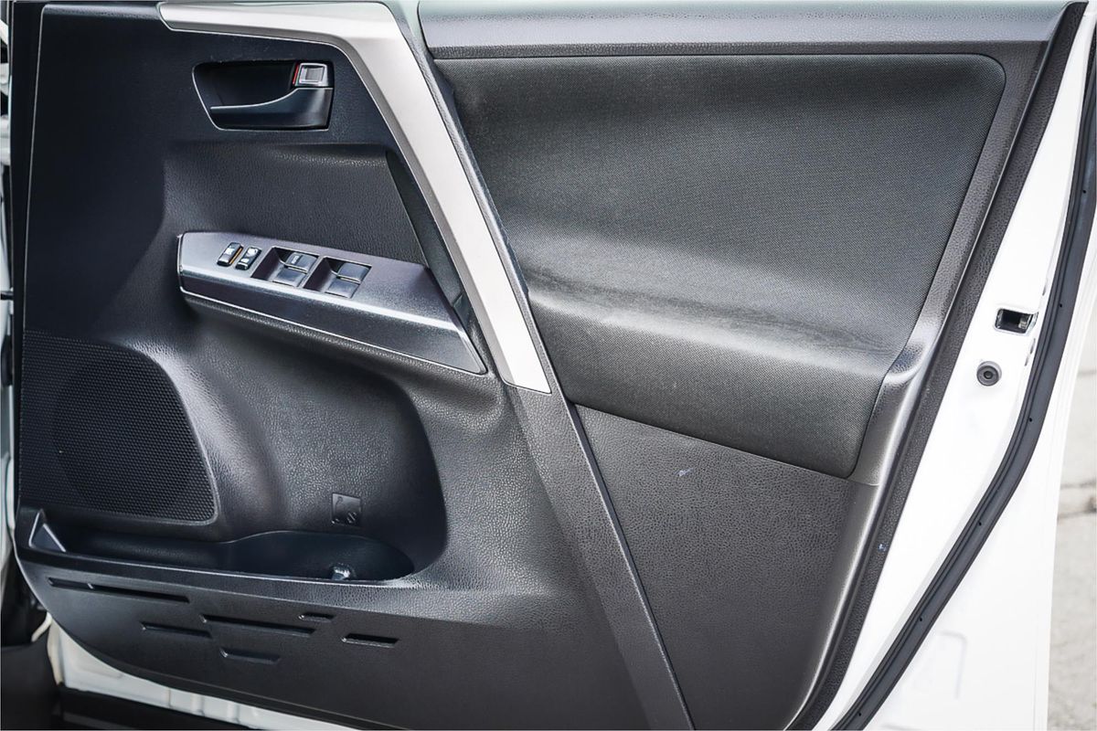 2016 Toyota RAV4 GX ALA49R