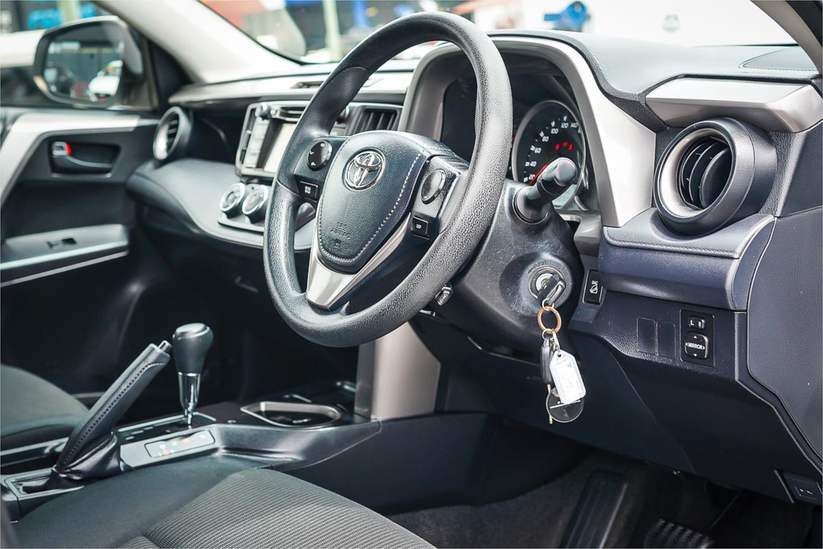 2016 Toyota RAV4 GX ALA49R