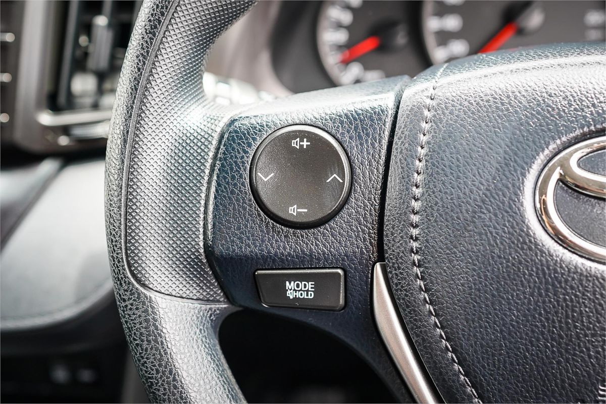 2016 Toyota RAV4 GX ALA49R