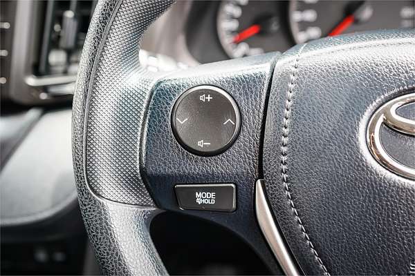 2016 Toyota RAV4 GX ALA49R