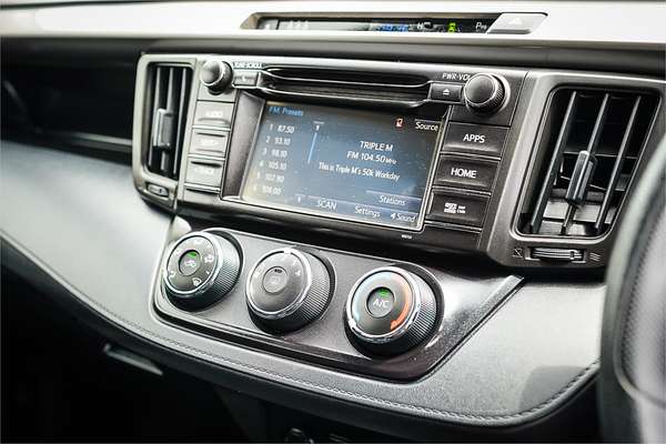 2016 Toyota RAV4 GX ALA49R