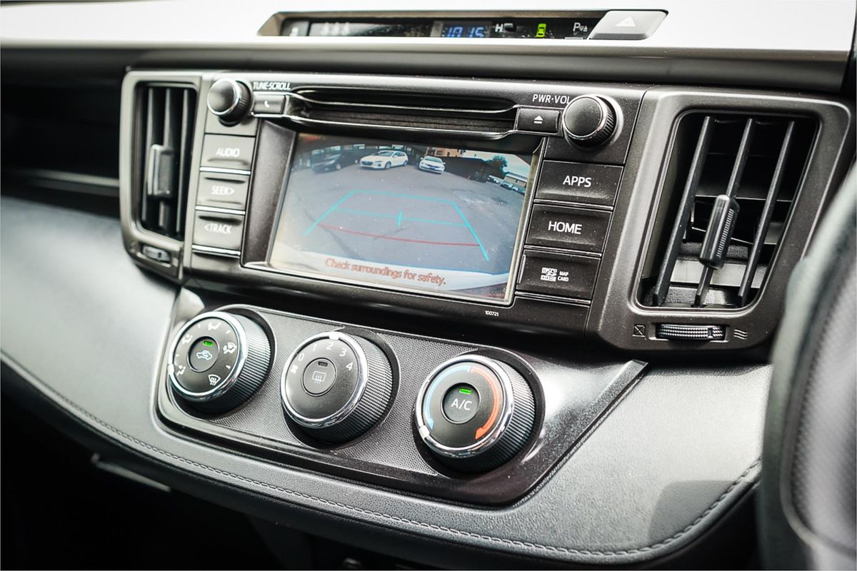 2016 Toyota RAV4 GX ALA49R