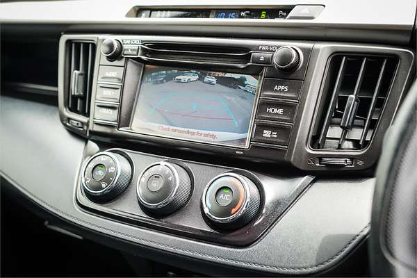 2016 Toyota RAV4 GX ALA49R