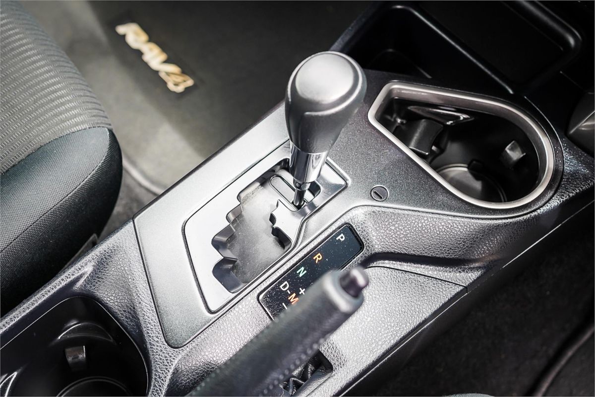 2016 Toyota RAV4 GX ALA49R