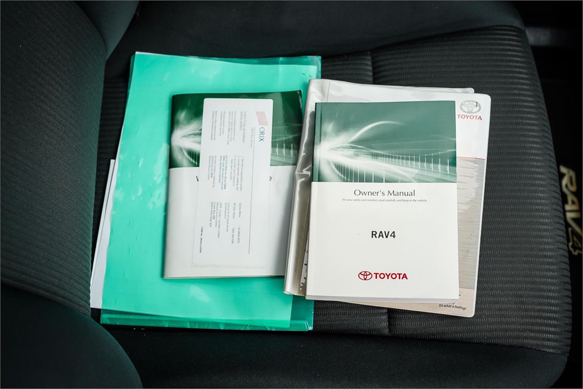 2016 Toyota RAV4 GX ALA49R