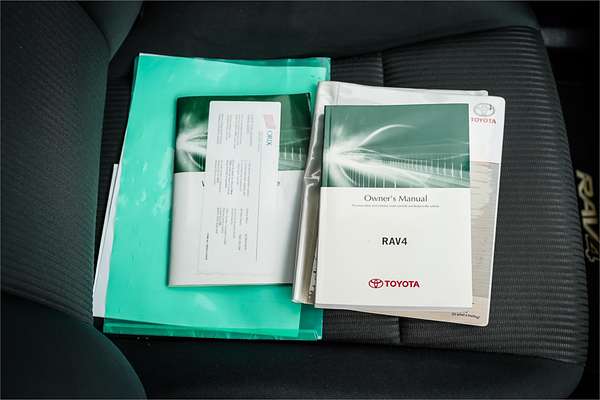 2016 Toyota RAV4 GX ALA49R