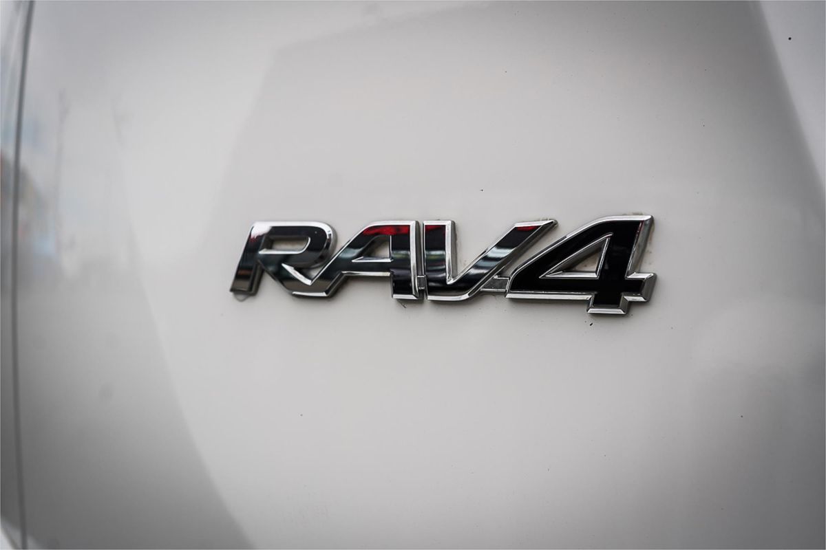 2016 Toyota RAV4 GX ALA49R