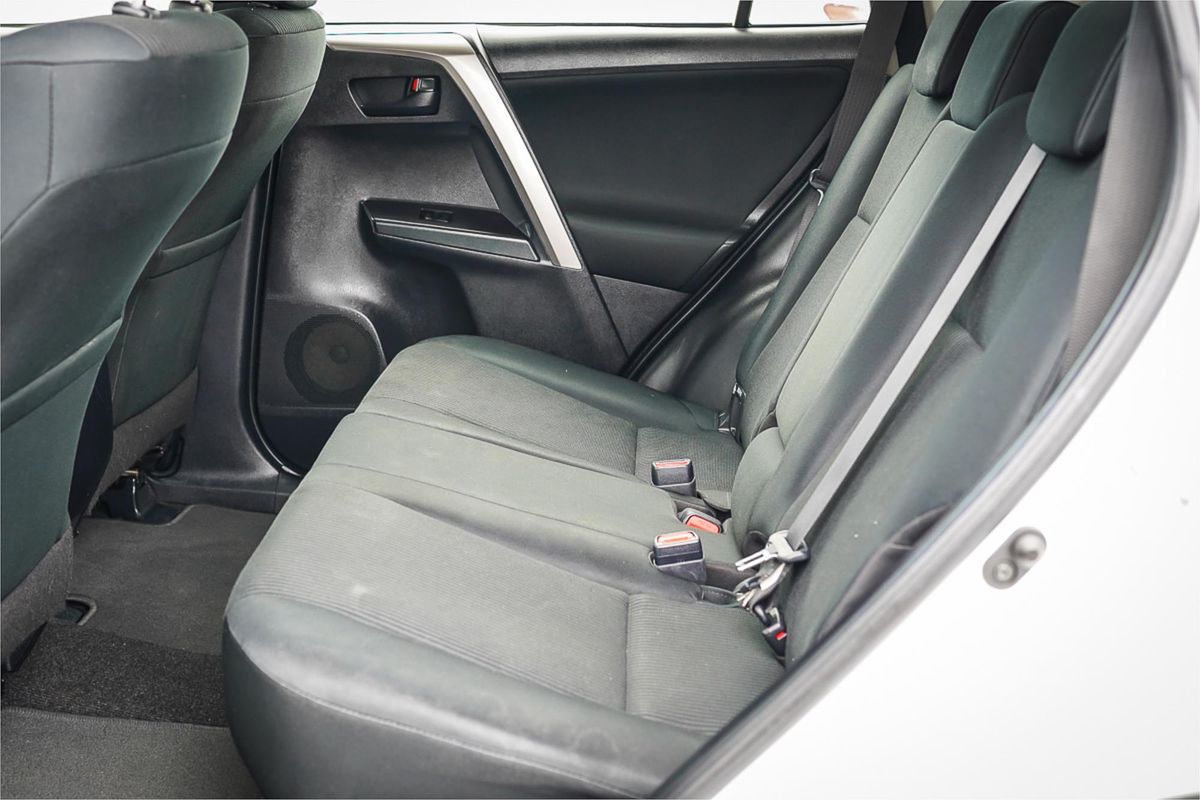 2016 Toyota RAV4 GX ALA49R